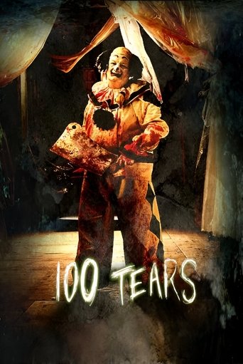 100 Tears movie poster