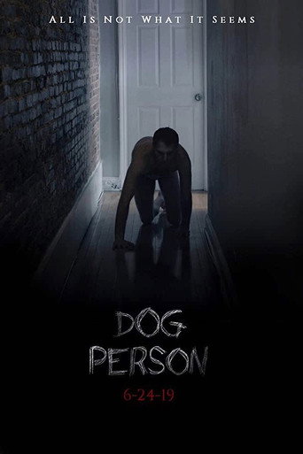 Dog Person movie poster