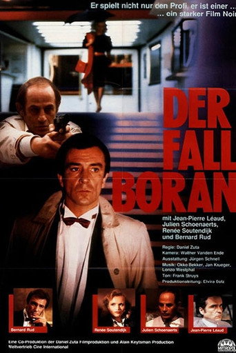 Boran -Time to Aim movie poster