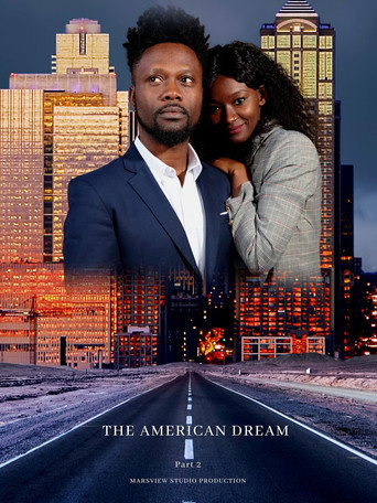 The American Dream Part 2 movie poster