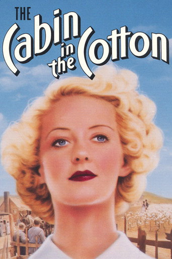 The Cabin in the Cotton movie poster