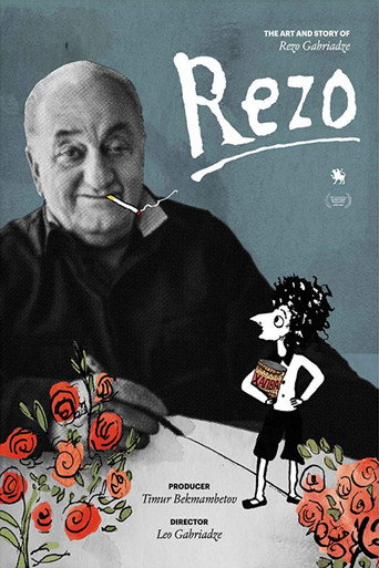 Rezo movie poster