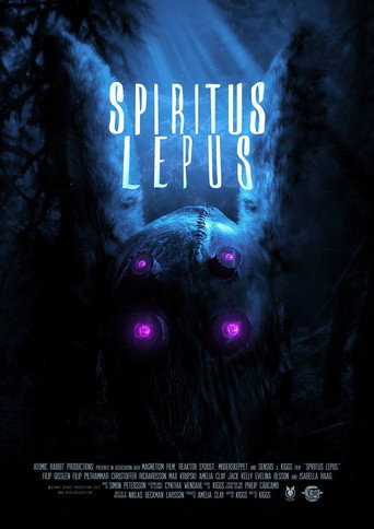 Spiritus Lepus movie poster