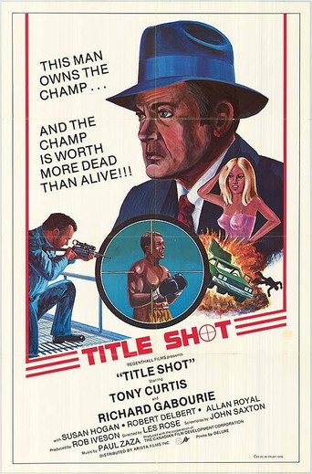 Title Shot movie poster
