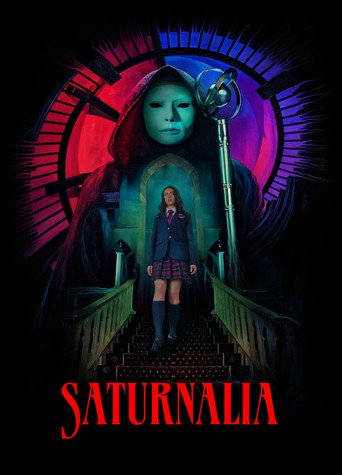 Saturnalia movie poster
