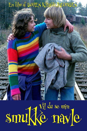 Wanna See My Beautiful Navel? movie poster