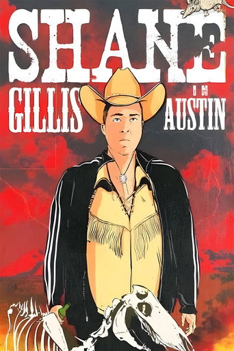 Shane Gillis: Live in Austin movie poster