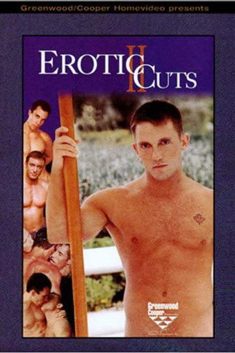 Erotic Cuts II movie poster