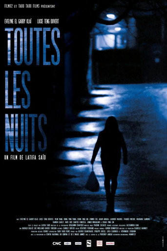 Toutes les nuits movie poster