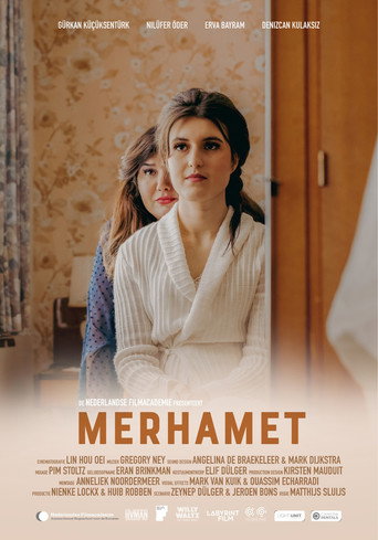 Merhamet movie poster