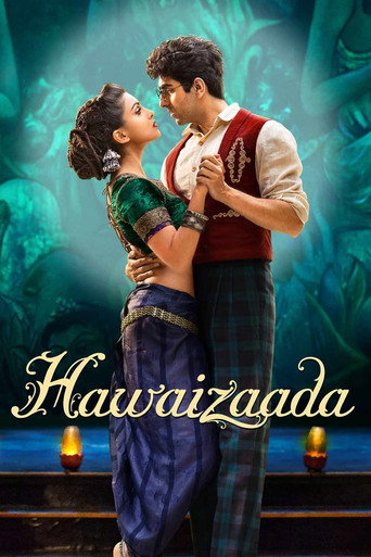Hawaizaada movie poster