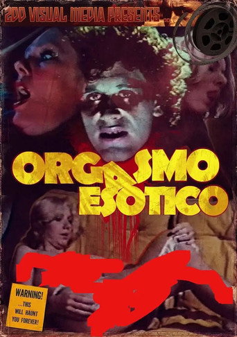 Orgasmo Esotico movie poster