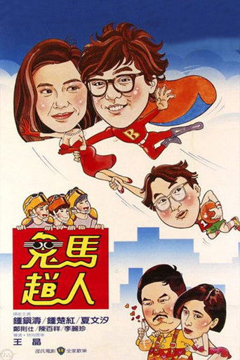 The Flying Mr. B movie poster