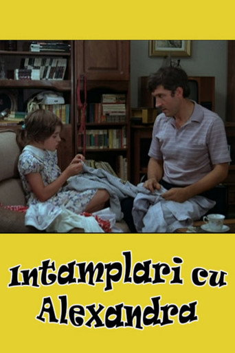 Happenings with Alexandra movie poster