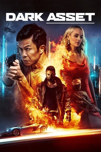 Dark Asset movie poster