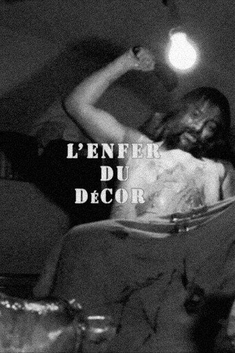 L'Enfer du Décor movie poster