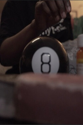 8 Ball movie poster