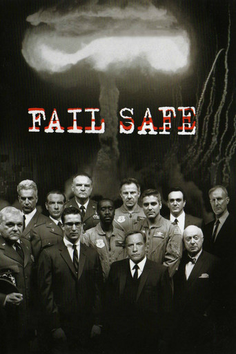 Fail Safe movie poster