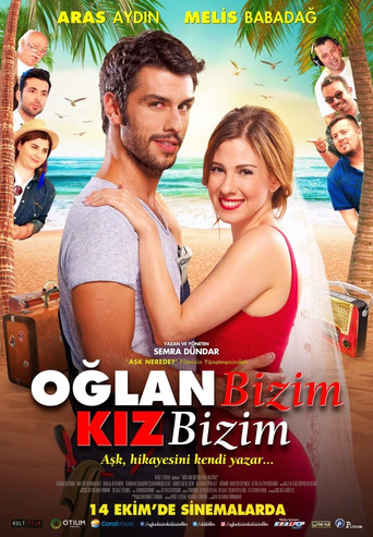 Oğlan Bizim Kız Bizim movie poster