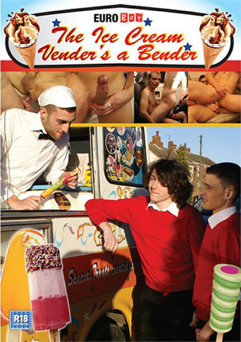 The Ice Cream Vender's a Bender movie poster