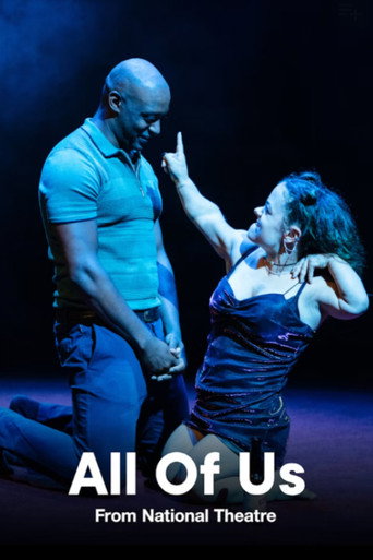 National Theatre Live: All of Us movie poster