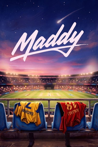 Maddy movie poster