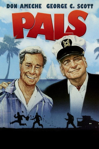 Pals movie poster