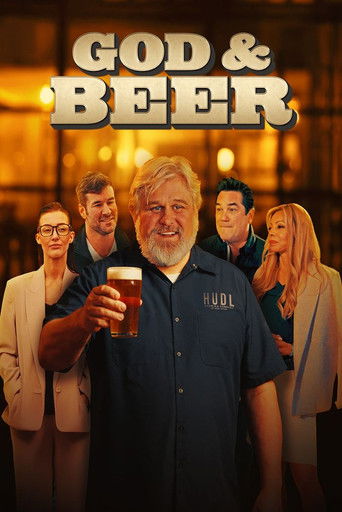 God & Beer movie poster