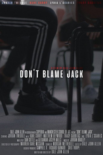 Don't Blame Jack movie poster