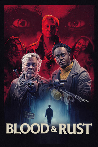 Blood & Rust movie poster