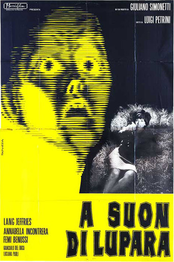 A suon di lupara movie poster