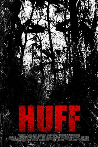 Huff movie poster