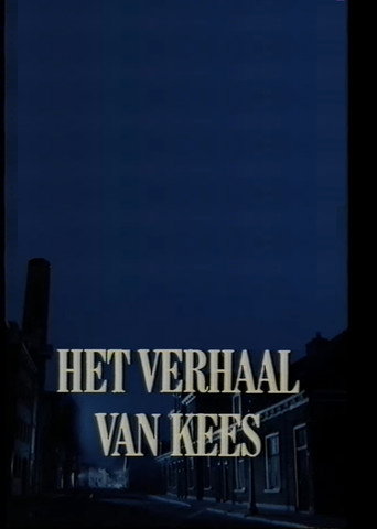 The Story of Kees movie poster