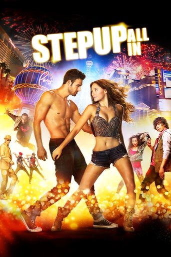 Step Up All In movie poster