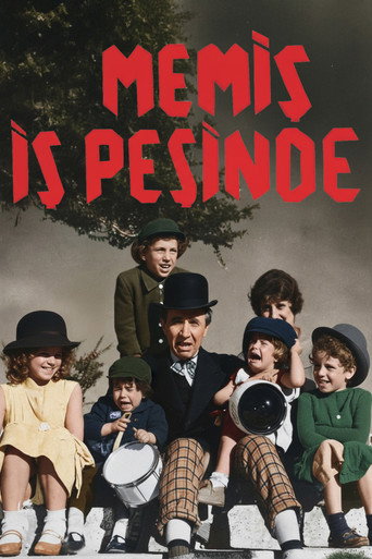 Memiş İş Peşinde movie poster