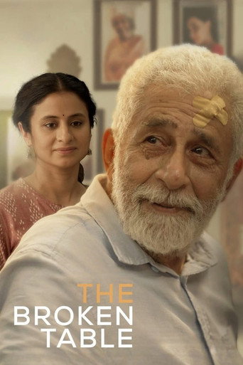 The Broken Table movie poster