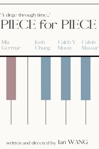 Piece for Piece movie poster