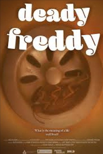 Deady Freddy movie poster