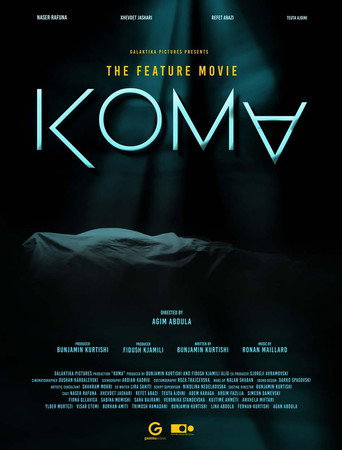 Coma movie poster