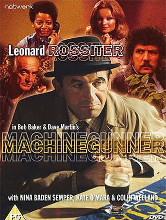 Machinegunner movie poster