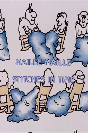 Stitches in Time movie poster