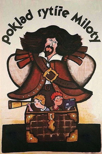 Poklad rytíře Miloty movie poster
