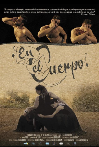 En el cuerpo movie poster