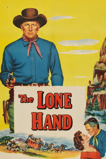 The Lone Hand movie poster