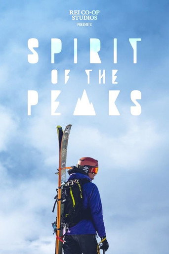 Spirit of the Peaks movie poster