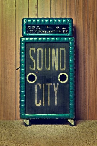 Sound City movie poster