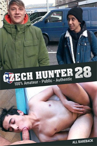 Czech Hunter 28 movie poster