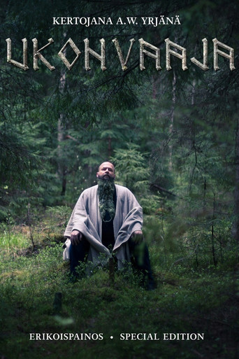 Ukonvaaja movie poster