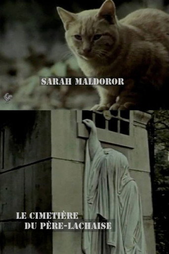 Père Lachaise Cemetery movie poster