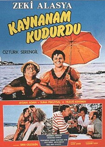 Kaynanam Kudurdu movie poster